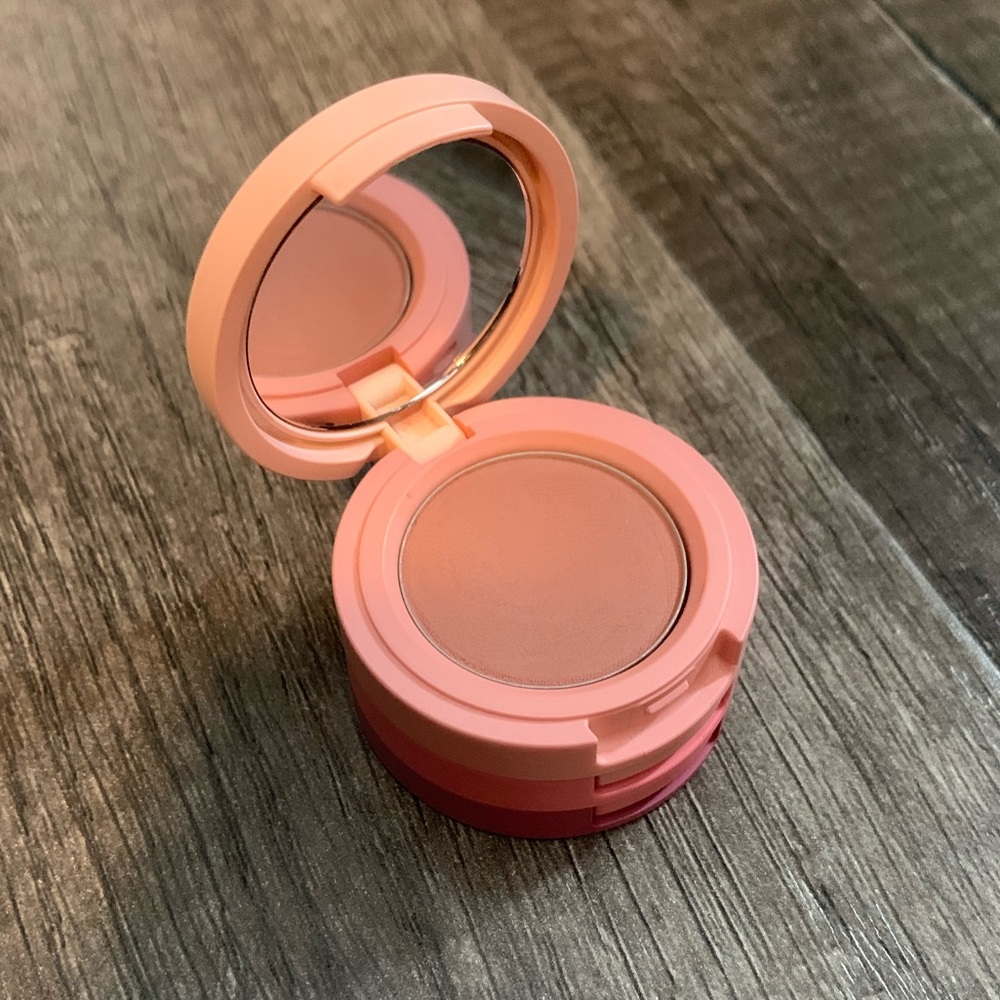 Kaja - Eye Bento Bouncy Eyeshadow Trio - 07 Glowing Guava